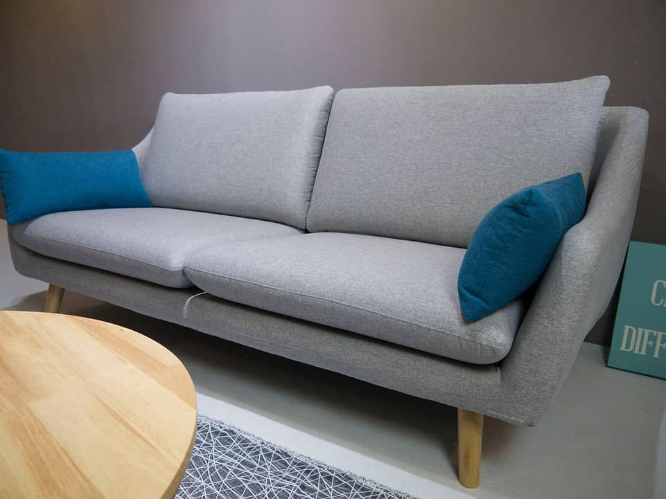 Thumbnail: Simonne 3 Seater Sofa