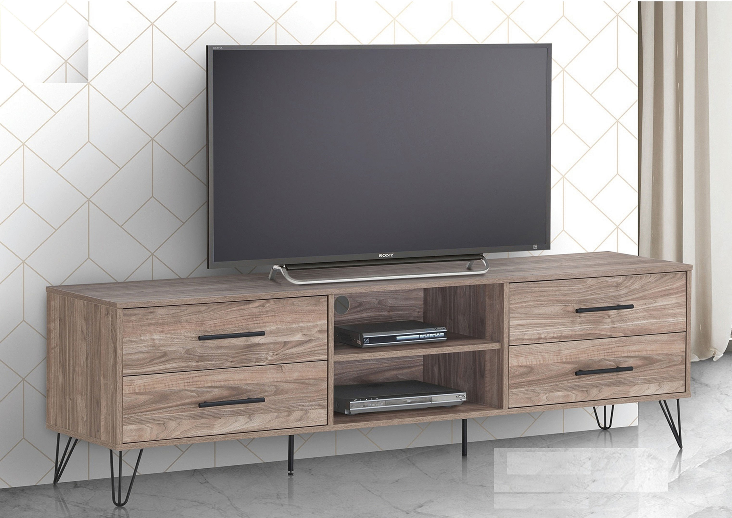 Mambu TV Cabinet