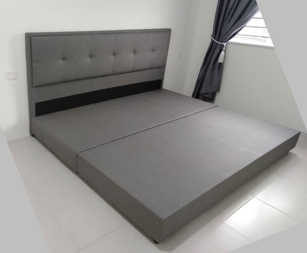 Thumbnail: VC11 Bed Frame