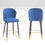 Thumbnail: Crustany Modern Bar Chair