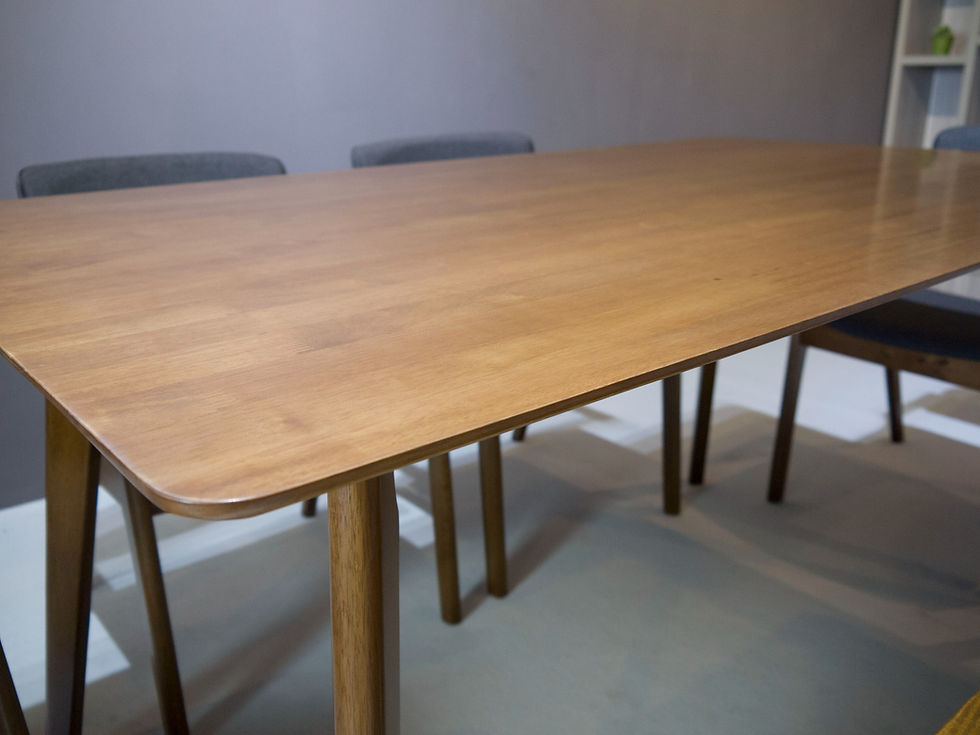 Thumbnail: Cardencia(B) 6 Seater Dining Set