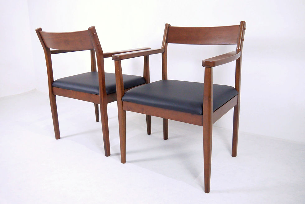 Thumbnail: Marcel Acacia Wood Dining Set