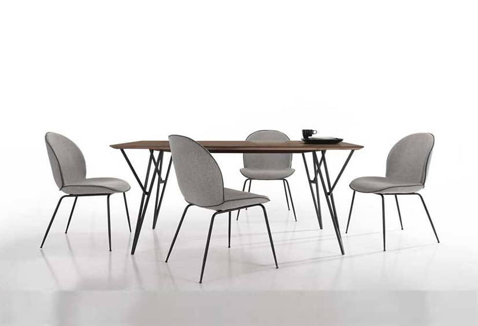 Frio 6 Seater Dining Set