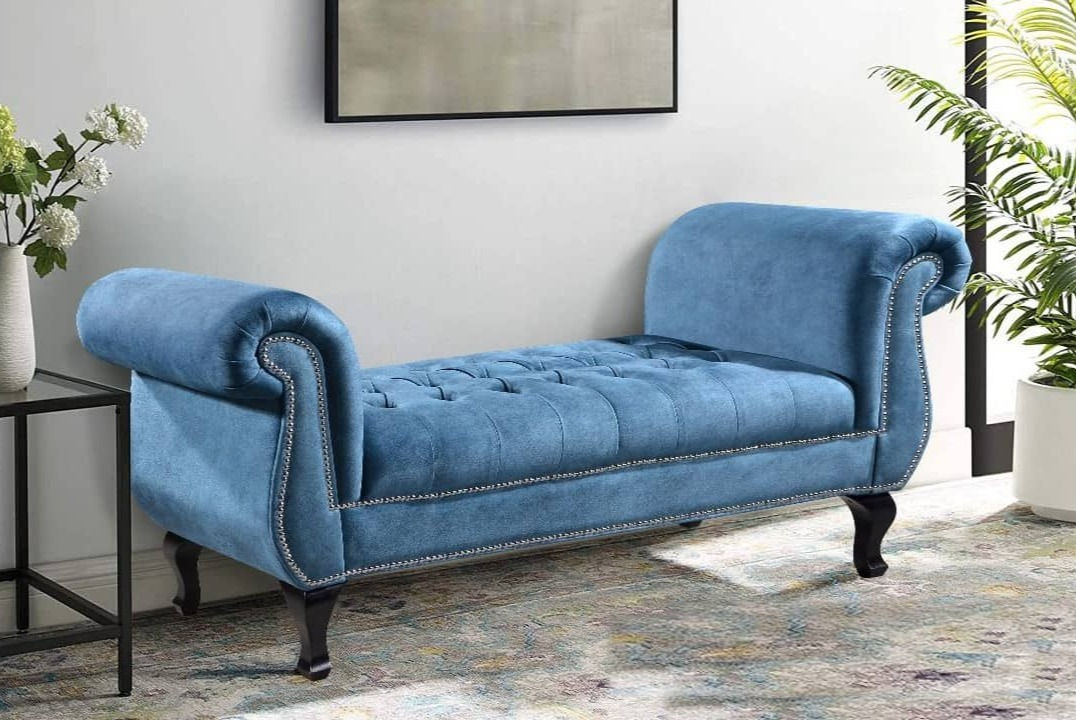 MX02 Chesterfield Bench