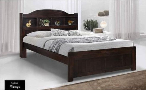 Thumbnail: MX6527 Queen/King Bed Frame