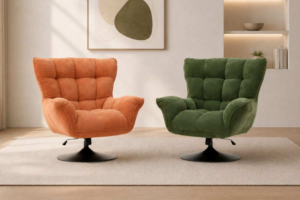 Dieter Adjustable Lounge Chair