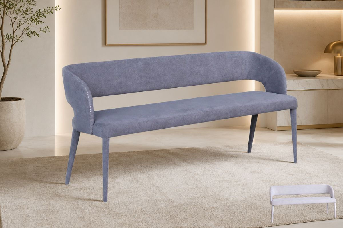 Lami Fabric Bench