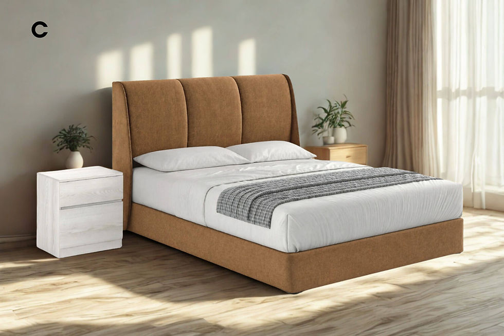 Thumbnail: Mayson Modern Bed Frame