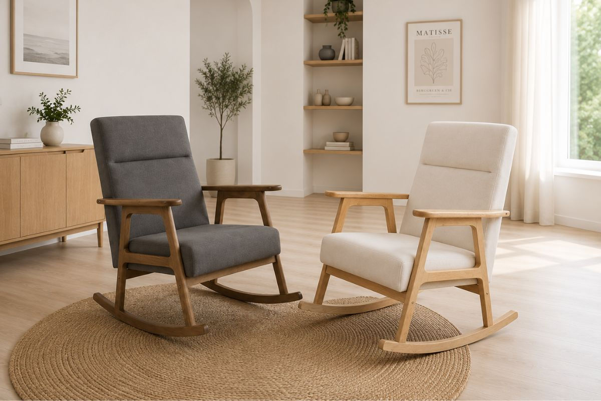 Yori Rocking Chair