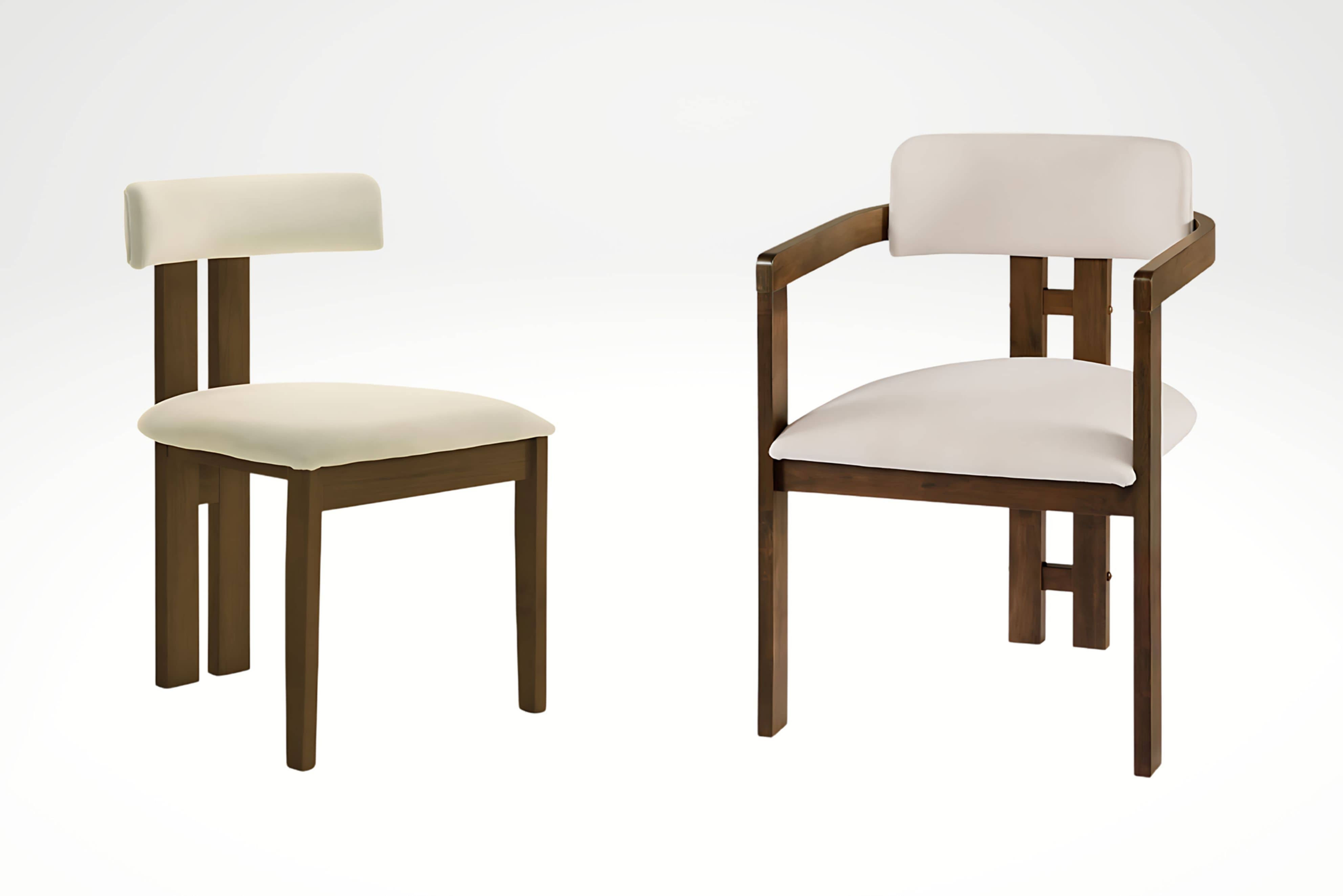 Moranese Wabi-Sabi Chair