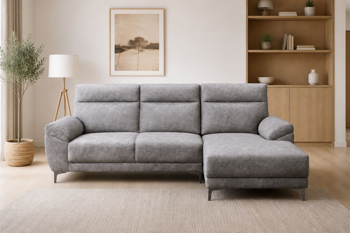 S5010 L-Shape Sofa