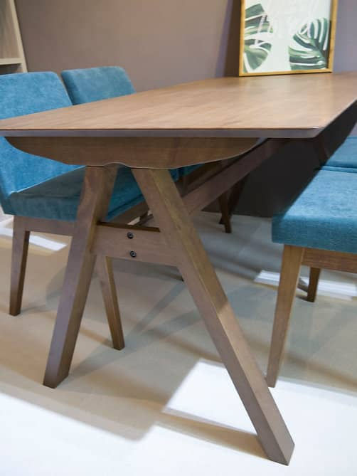 Thumbnail: Frego 6 Seater Dining Set