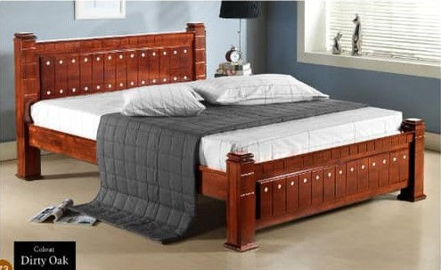 Thumbnail: MX6509 Queen/King Bed Frame