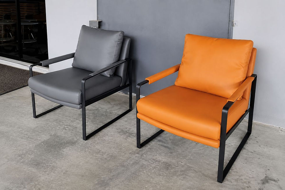 Thumbnail: Bistol Lounge Chair