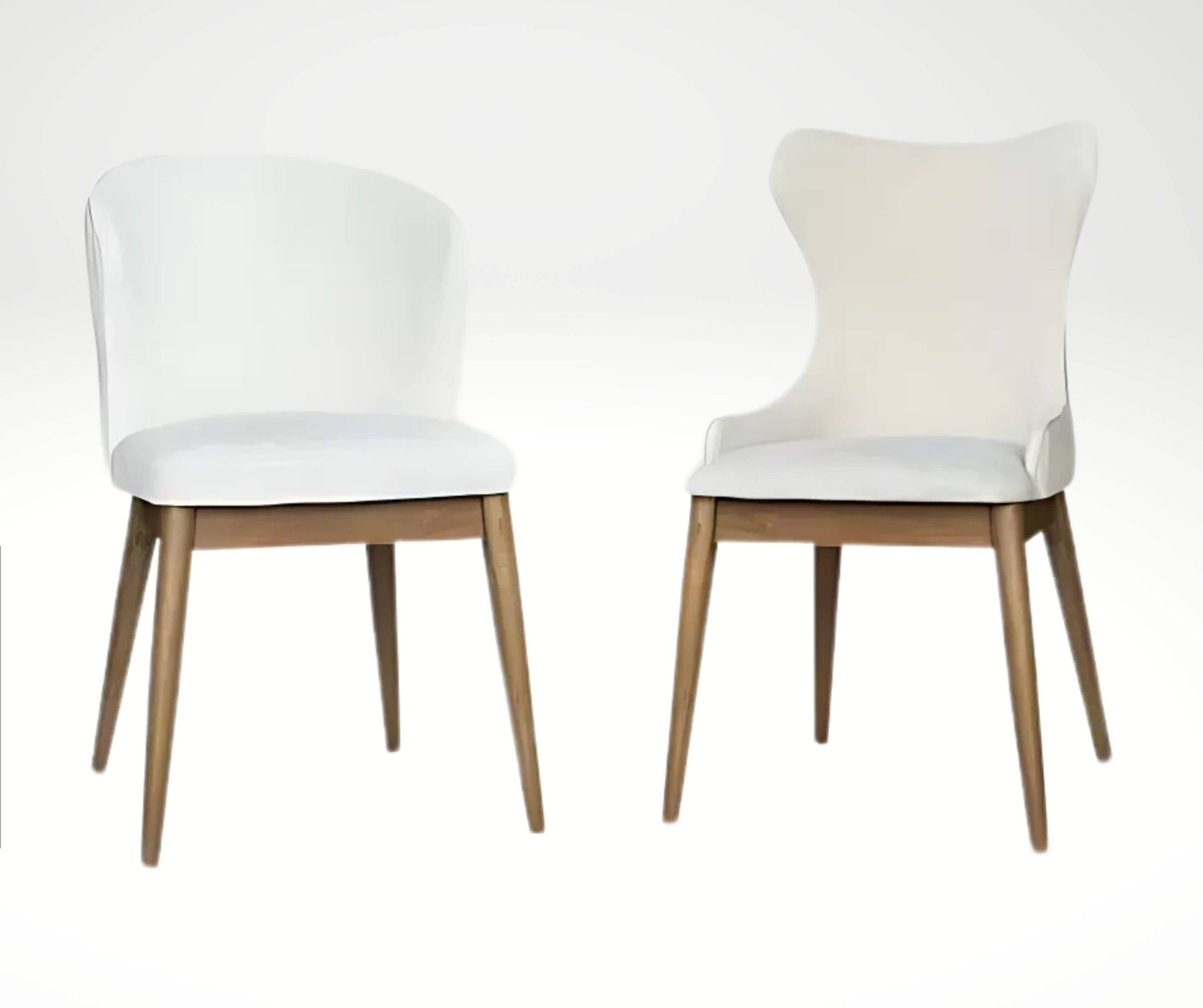 Devond Water Proof Fabric Dining Chair