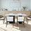Thumbnail: Alvarado Sintered Stone Dining Set