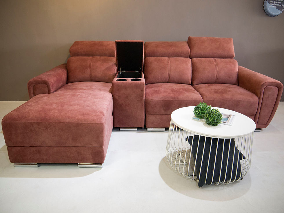 Thumbnail: Fanconi Combo Living Room Set