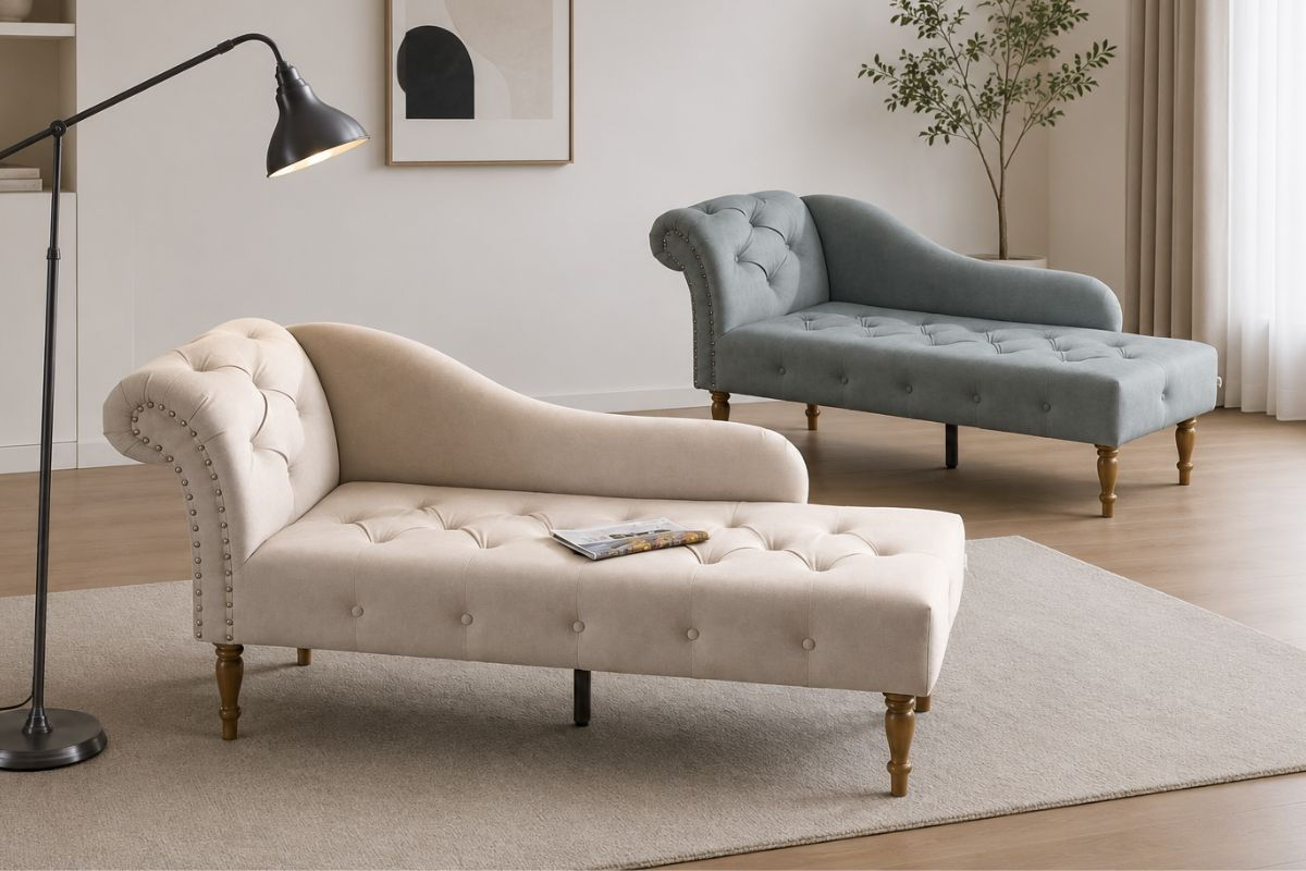 MX464 Cleopatra Chaise Lounge