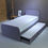 Thumbnail: NBG11 Trundle Bed Frame