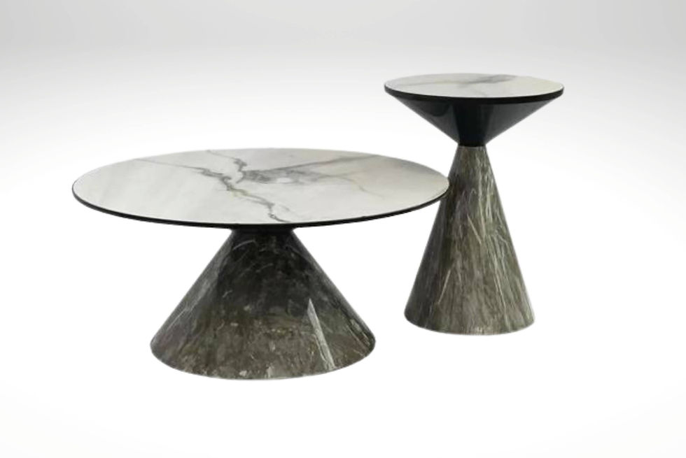 MX195 Sintered Stone Coffee Table