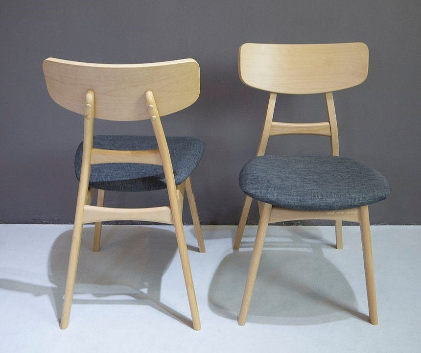 Thumbnail: Roden(Mix) 6 Seater Dining Set