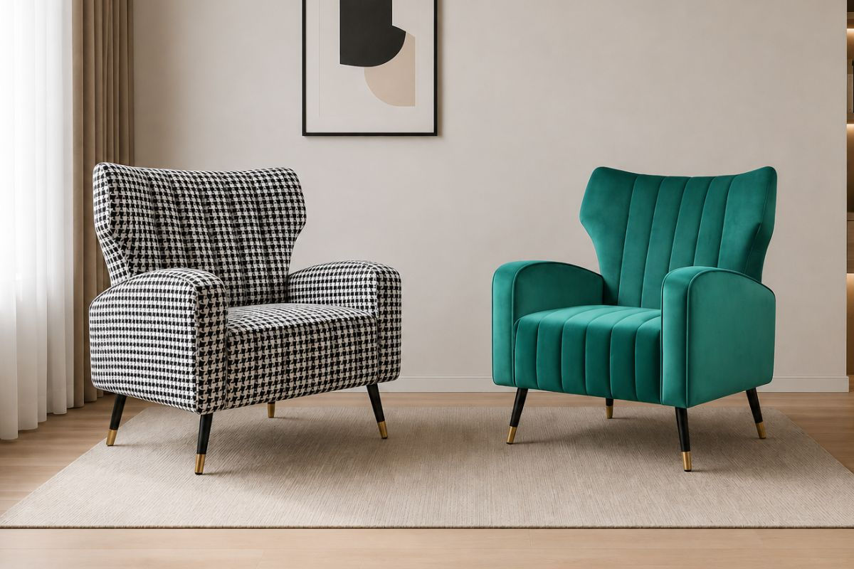 Arez Lounge Chair
