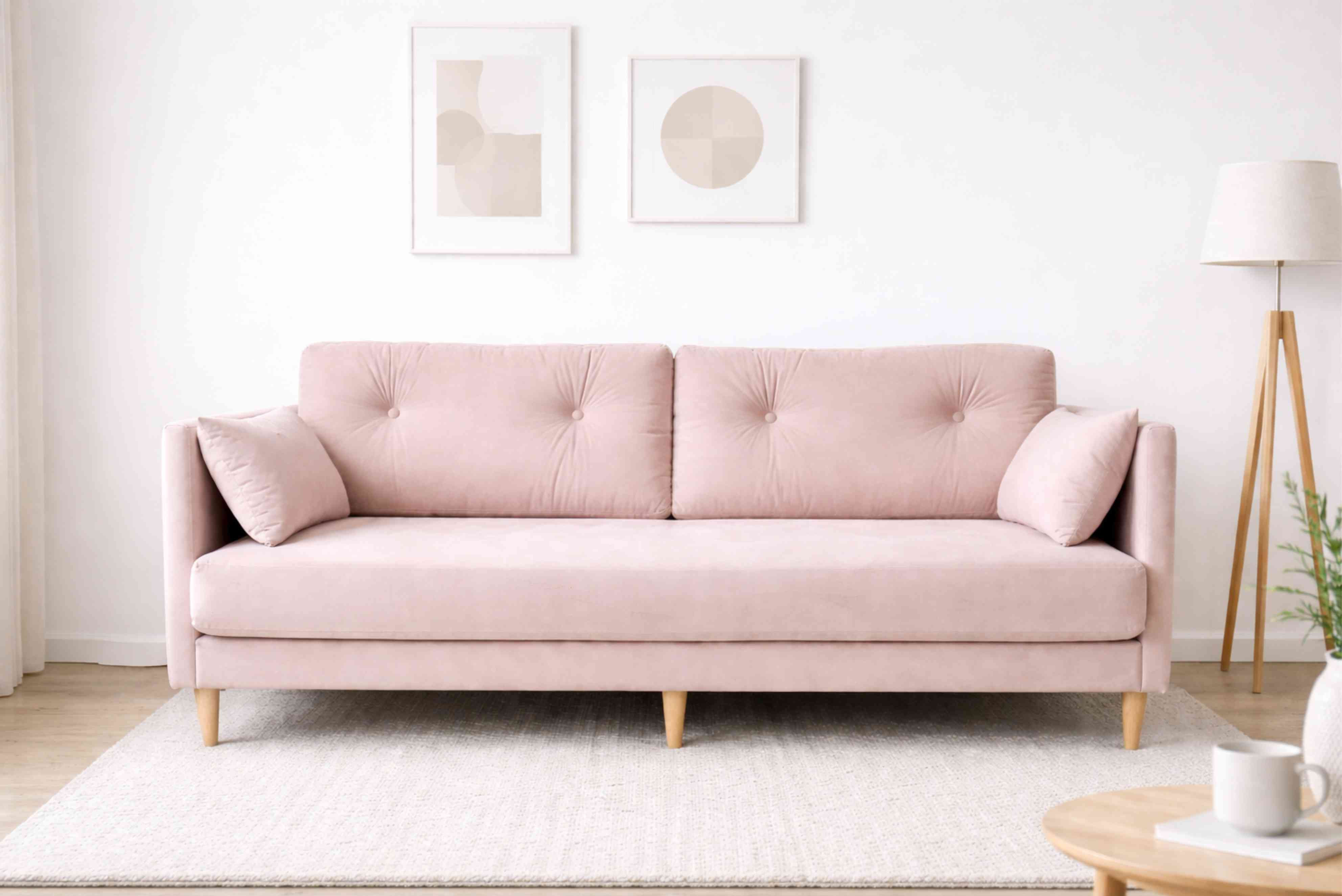 Malmo(V) 3 Seater Sofa