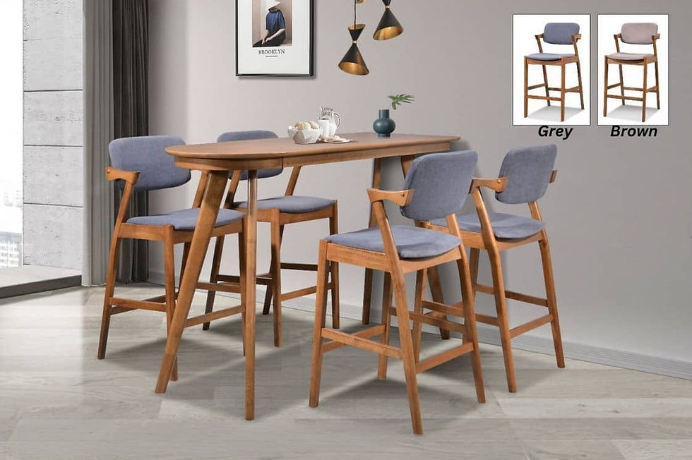 Thumbnail: Mors Bar Table Set