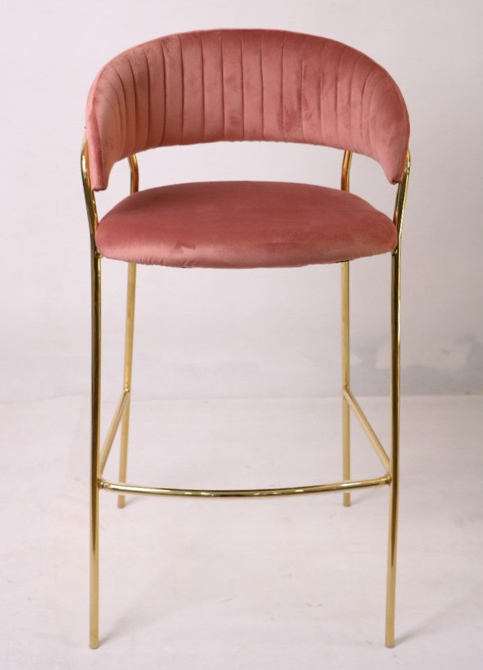 Thumbnail: Rosalie Bar Chair