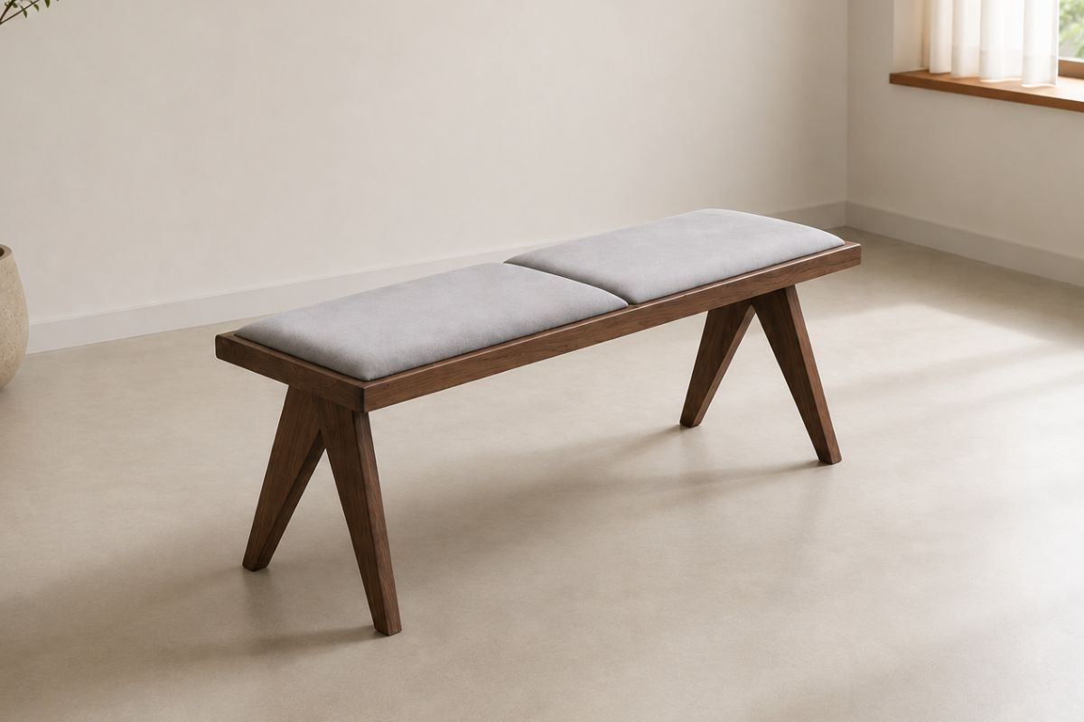 Weymann Minimalist Bench