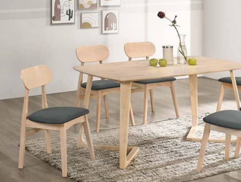 Thumbnail: Publica(L) 6 Seater Dining Set