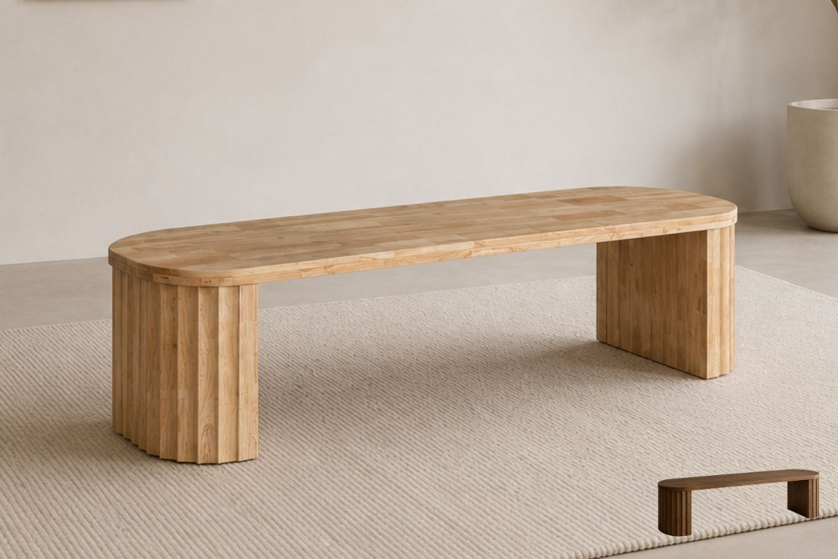 Ryan Muji Bench