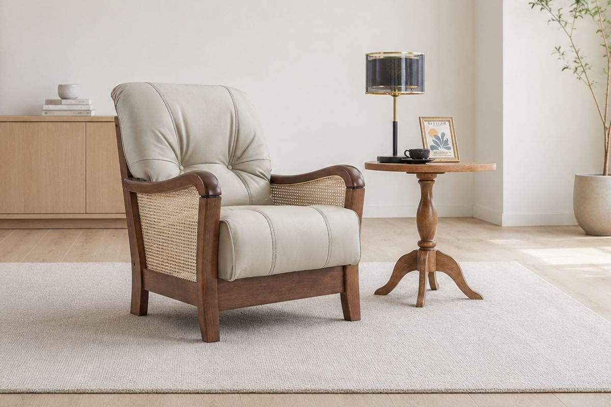Fonia Classic Armchair