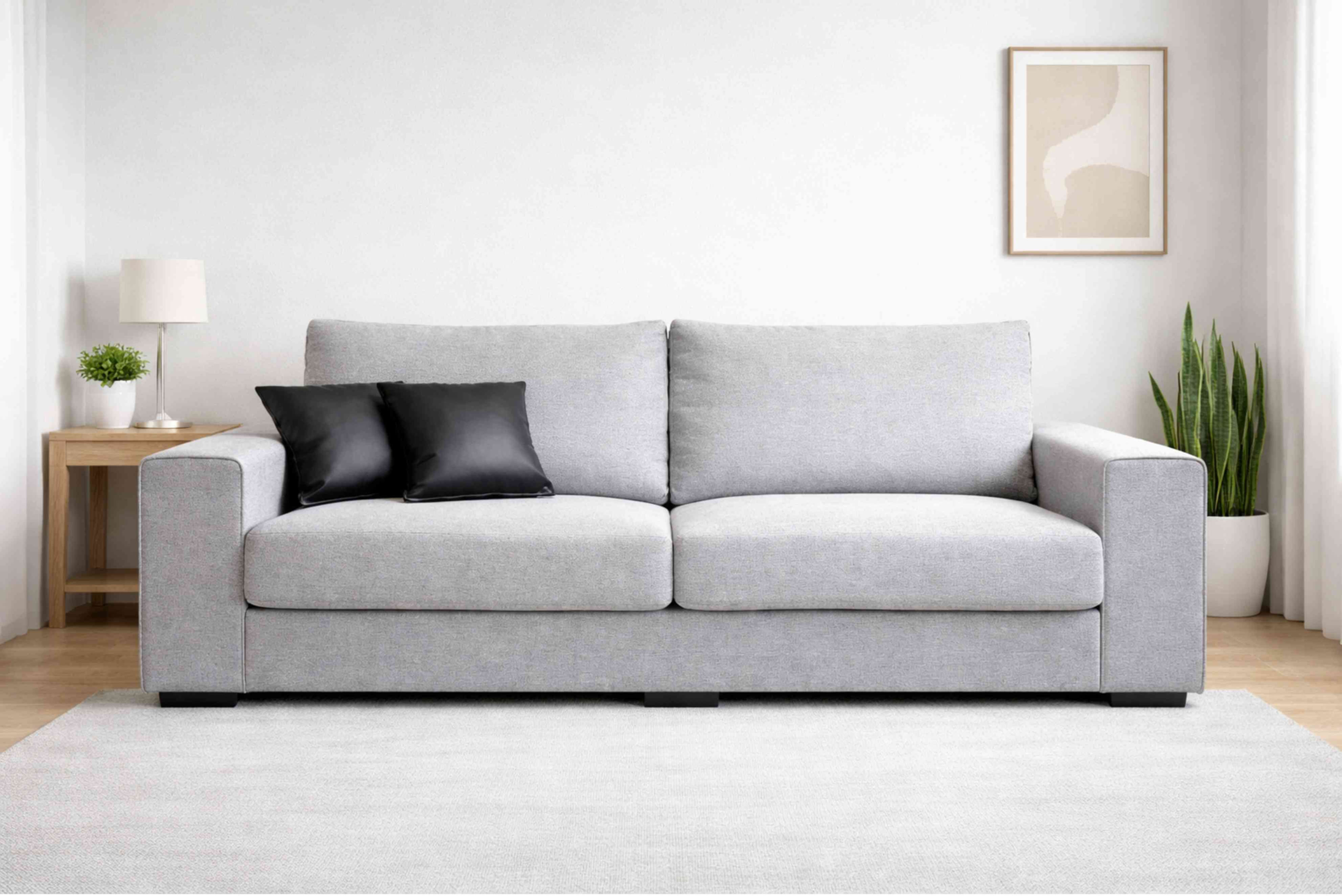 Titan(SF) 3 Seater Sofa
