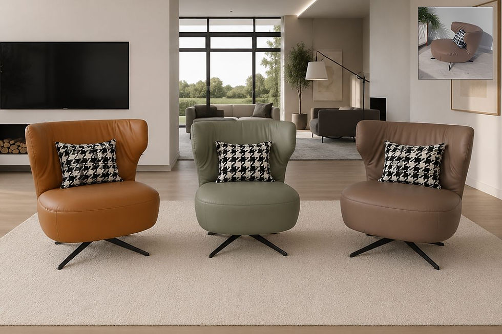 Thumbnail: Blob Lounge Chair