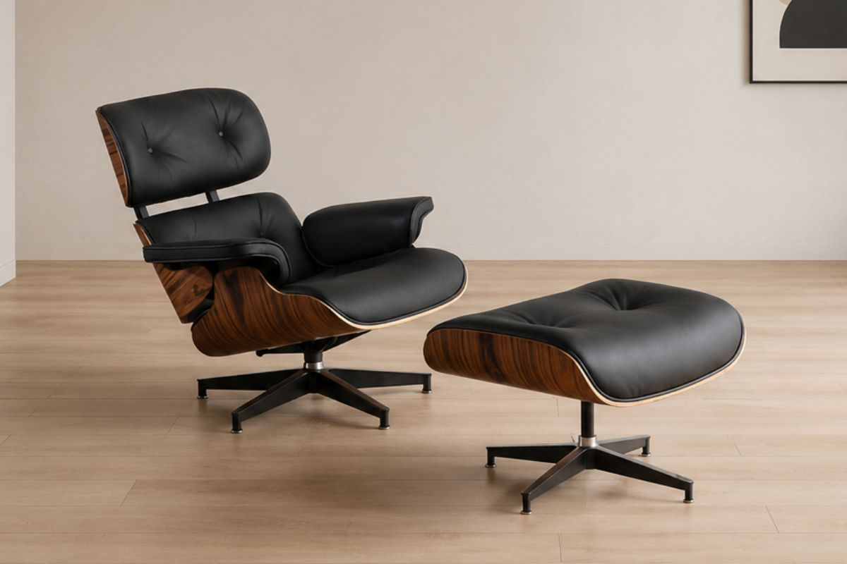 Eames Lounge Chair