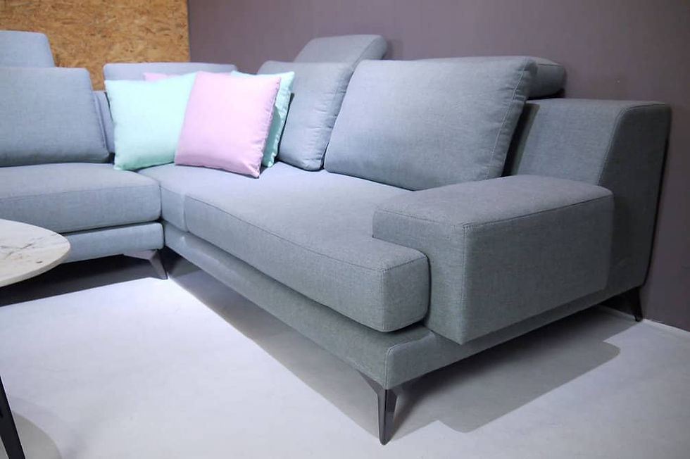 Thumbnail: Renzo Corner Sofa