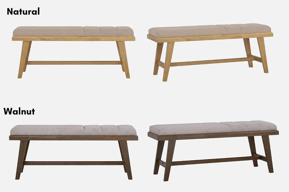 Thumbnail: Takumi Bench