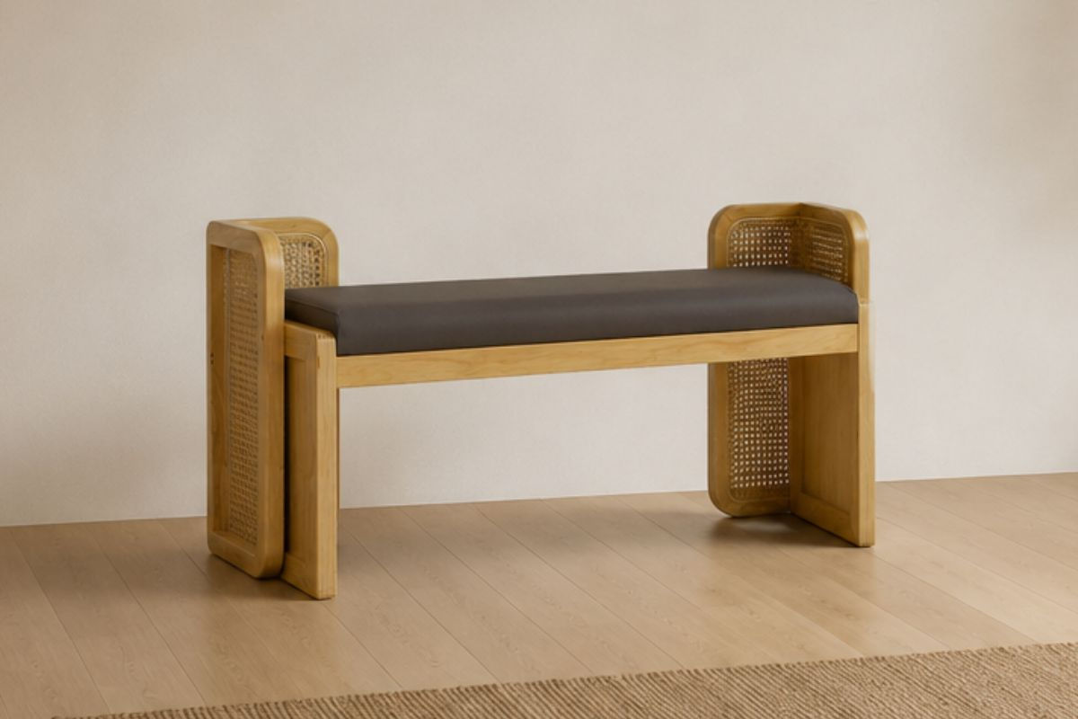 Kiyo Muji Bench