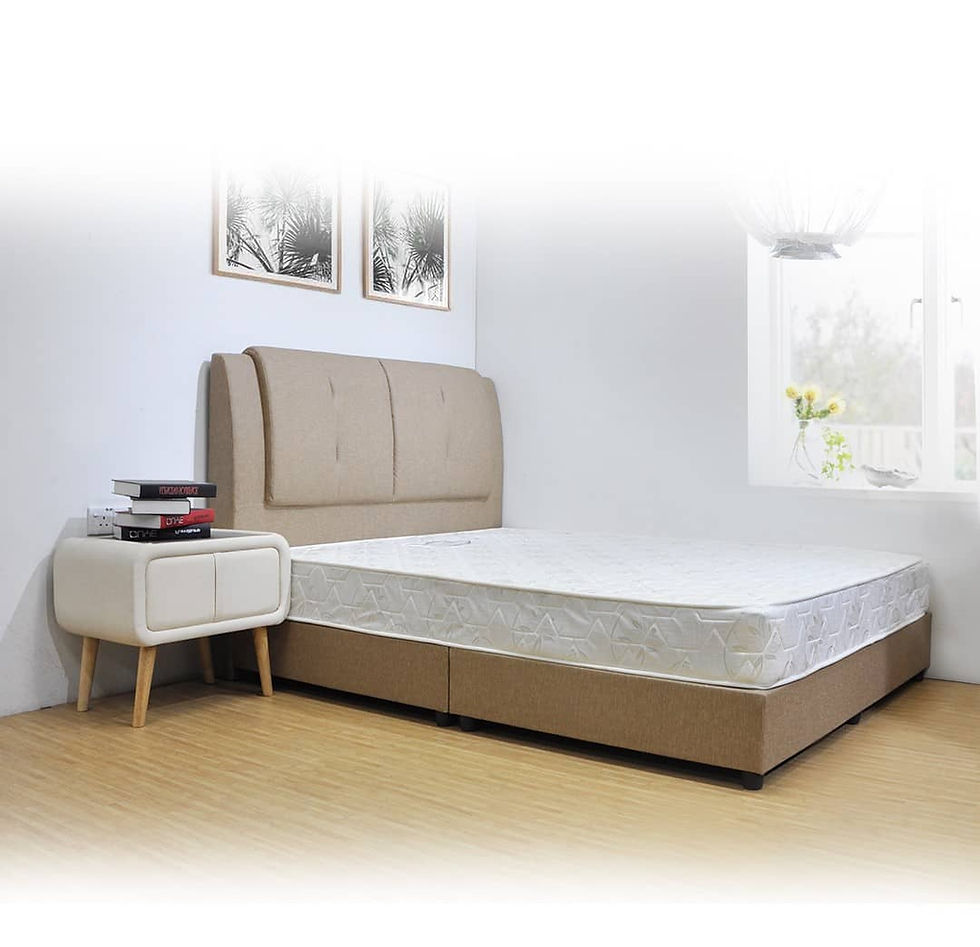 Thumbnail: VC22 Bed Frame