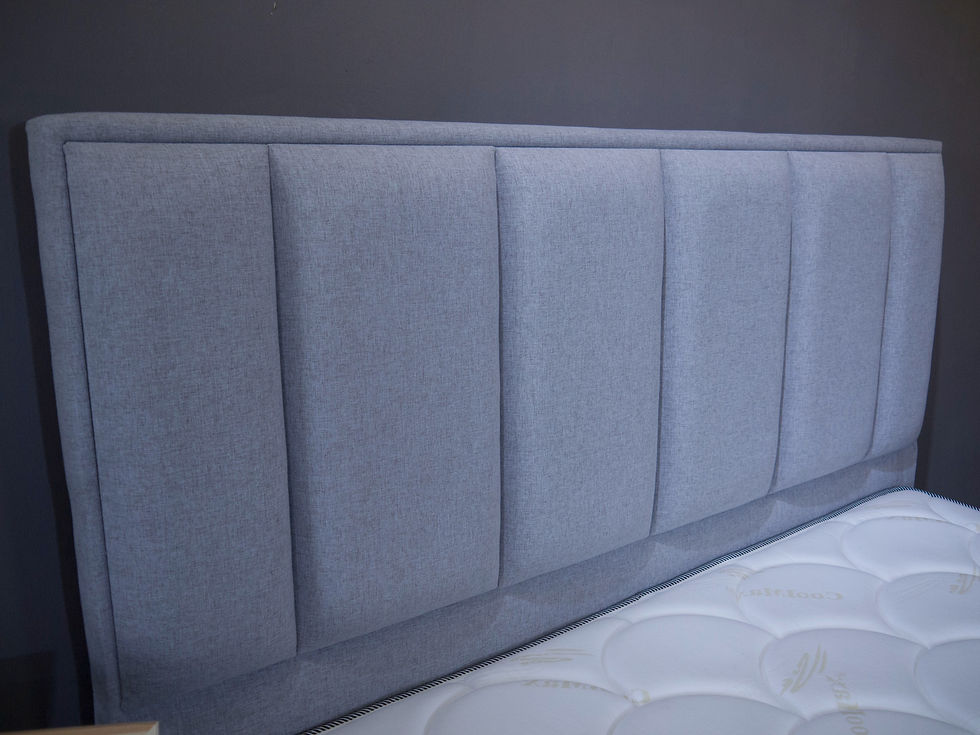 Thumbnail: Noah Bed Frame