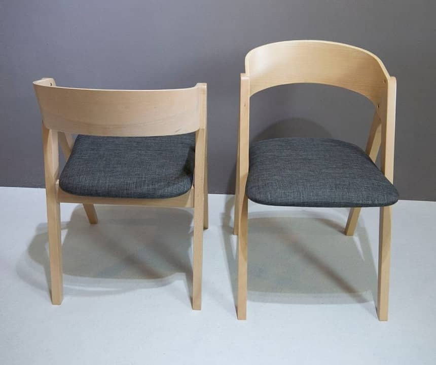 Thumbnail: Roden 4 Seater Dining Set