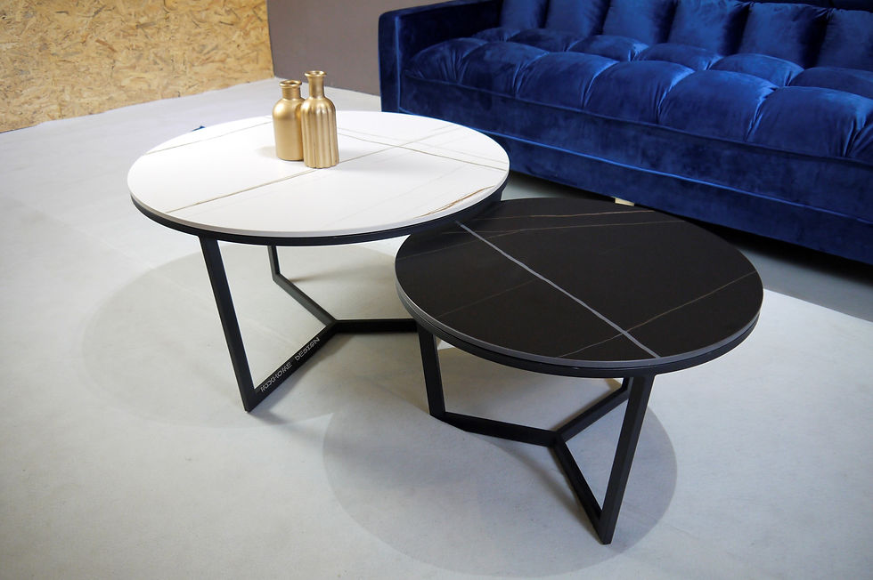 Thumbnail: MX2505 Sintered Stone Coffee Table