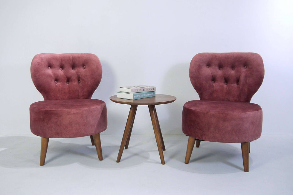 Thumbnail: Crown Lounge Set