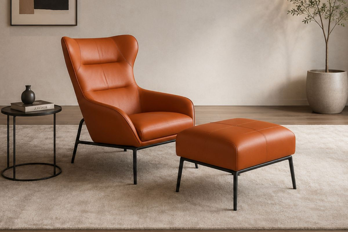 MX56119 Lounge Chair