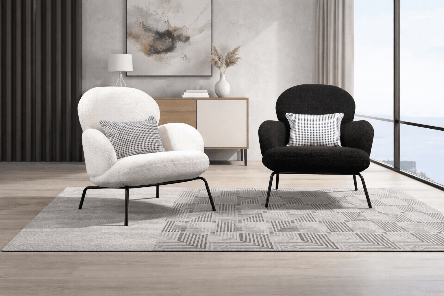 Madeline Lounge Chair