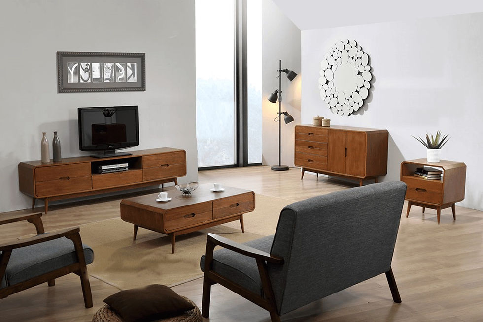 Thumbnail: Mocha Coffee Table