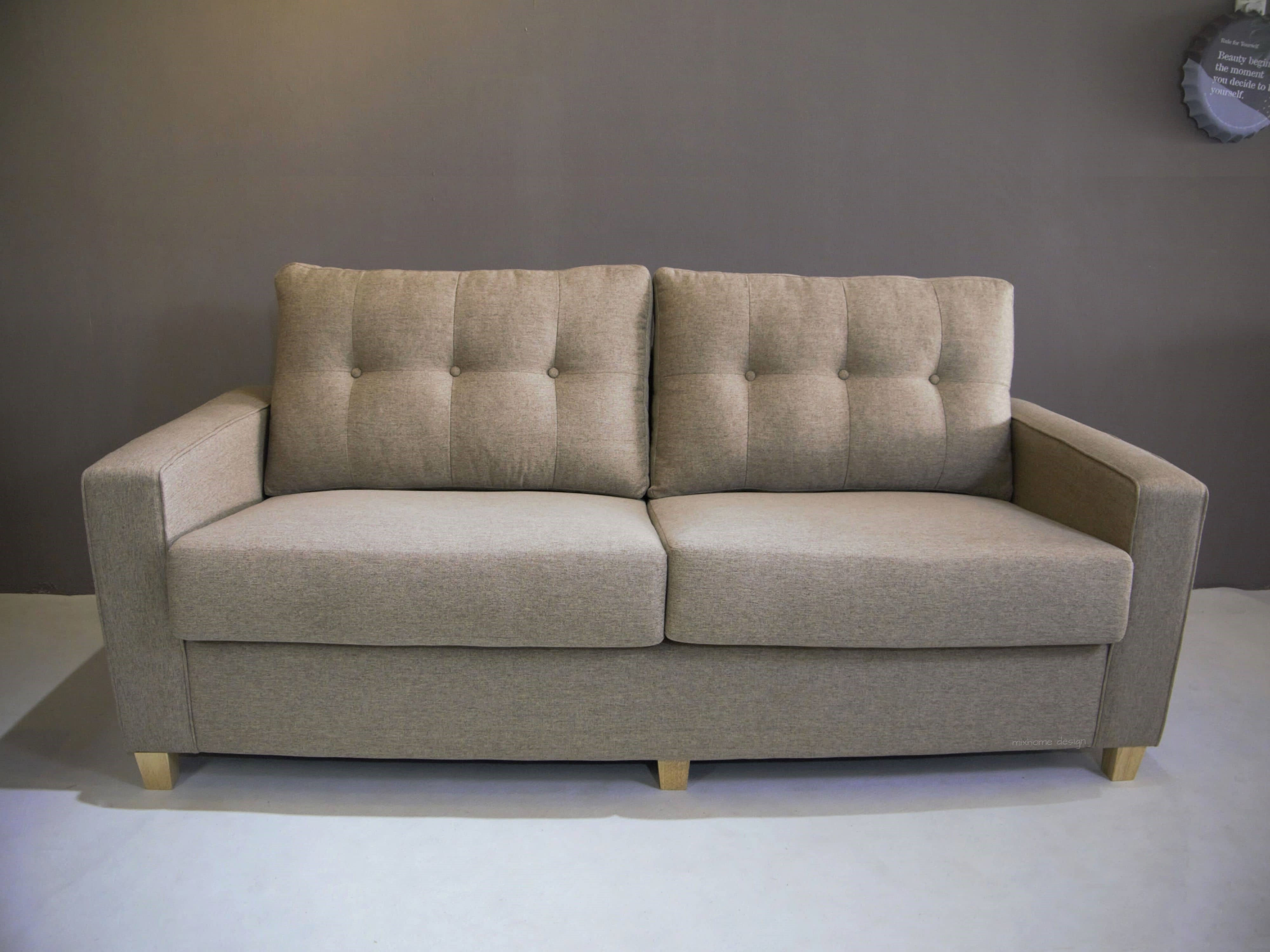 Tifanny(SF) 3 Seater Sofa