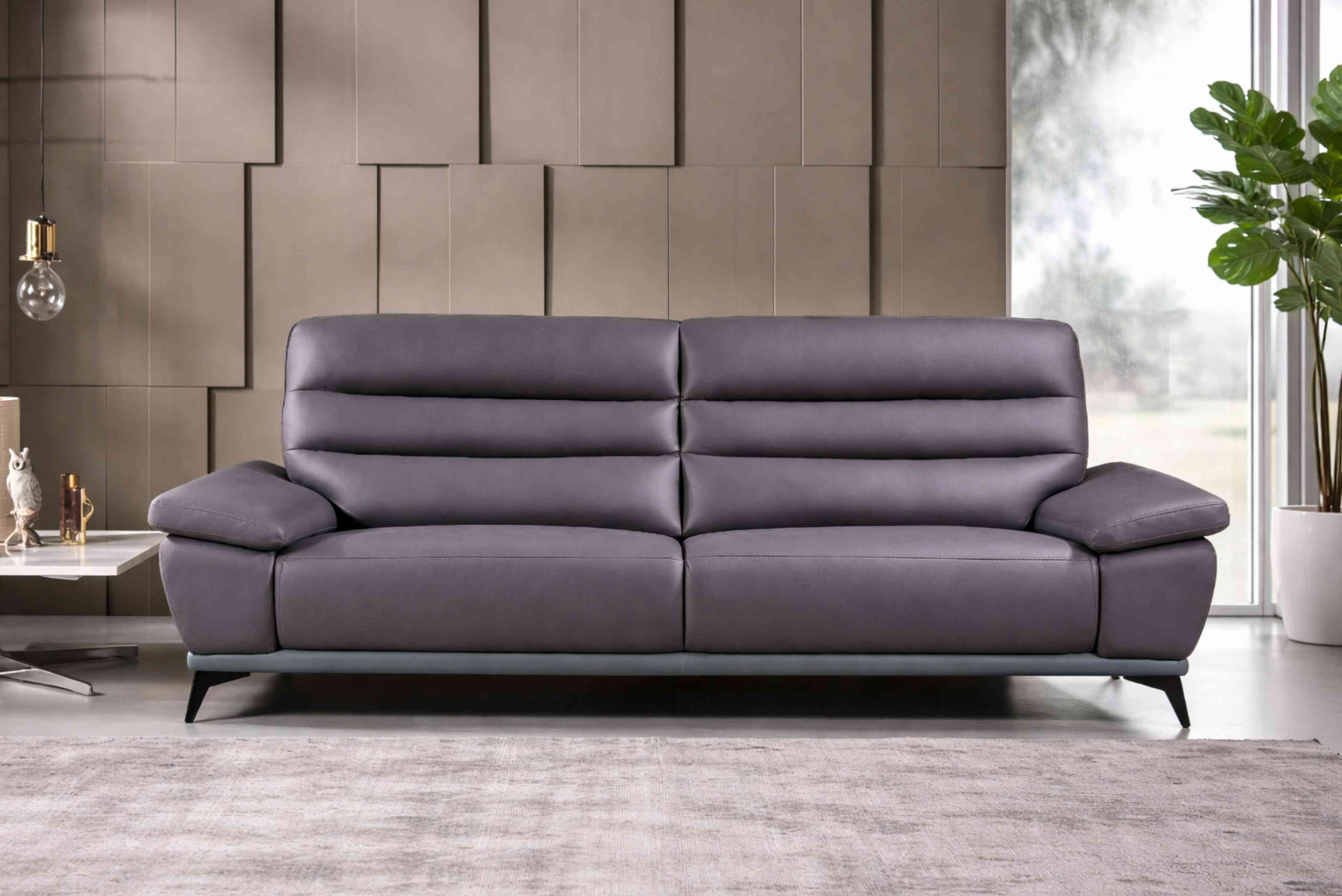 Belluno Easy Clean Fabric Sofa