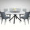 Thumbnail: Laren Sintered Stone Dining Set